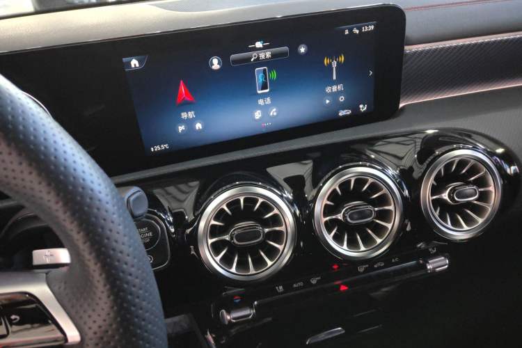 Used Mercedes-Benz A-Class 2023 A 200 L Fashion Model
