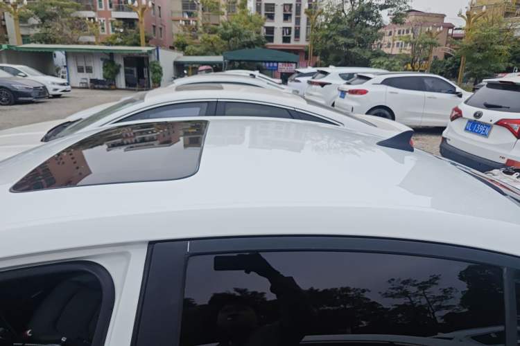 Used Chevrolet Cavalier 2018 320 Automatic Xinyue Edition
