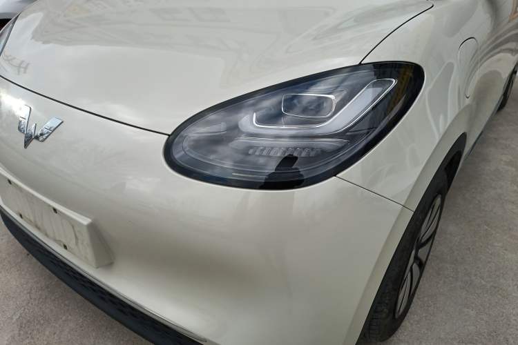 Used Wuling Bingo 2024 333 km Enjoyment Version
