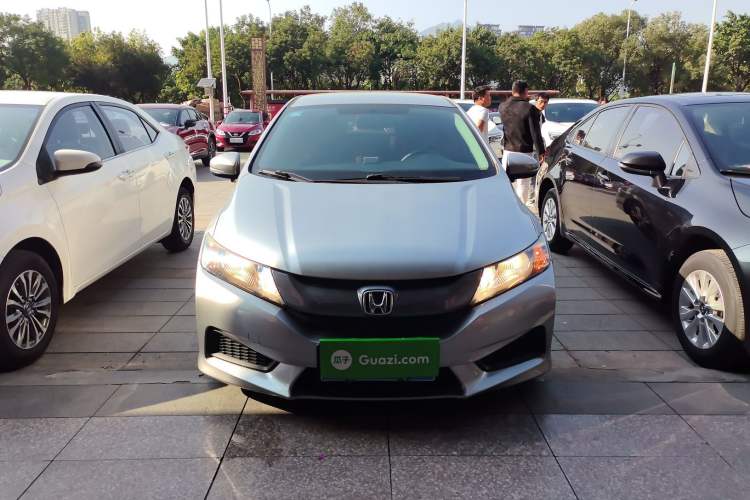 Used Honda City 2017 1.5L CVT Comfort Version
