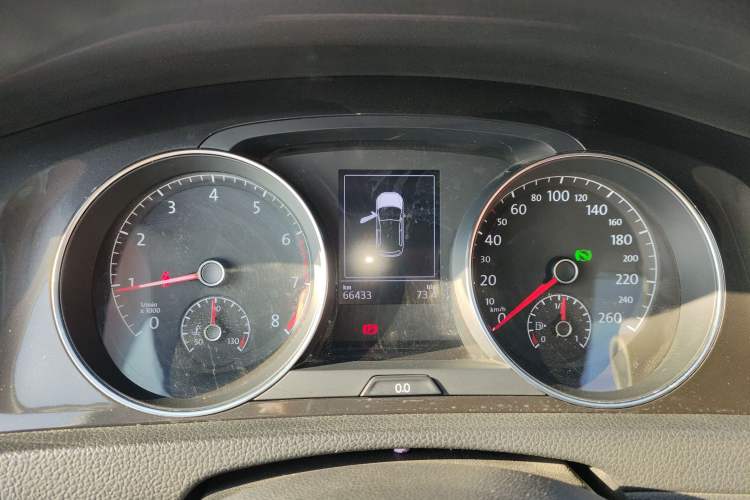 Used Volkswagen Golf 2019 200TSI DSG Comfort & Ambition Edition China VI Standard
