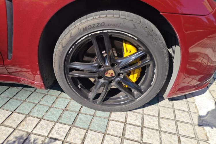 Used Porsche Panamera 2014 Panamera 3.0T
