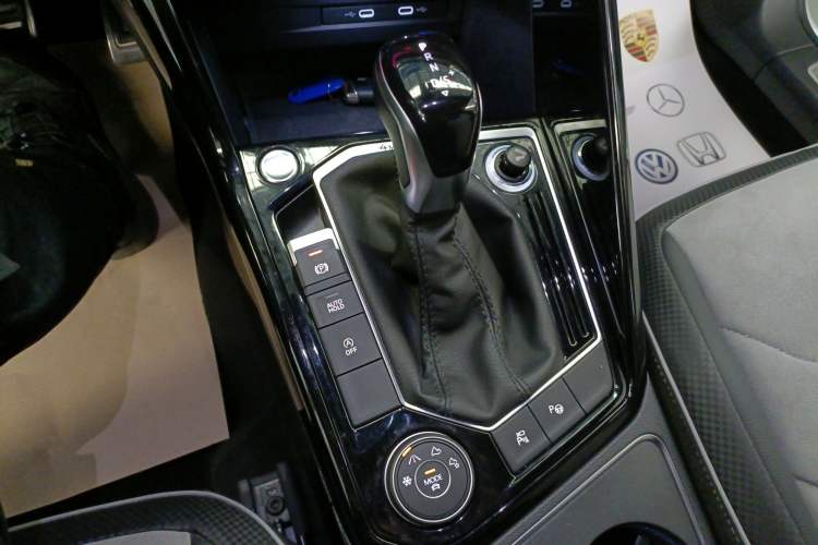 Used Volkswagen Tayron X 2020 380TSI Four-Wheel Drive Flagship Smart Connectivity Version