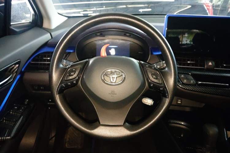Used Toyota C-HR 2023 2.0L Leading Edition