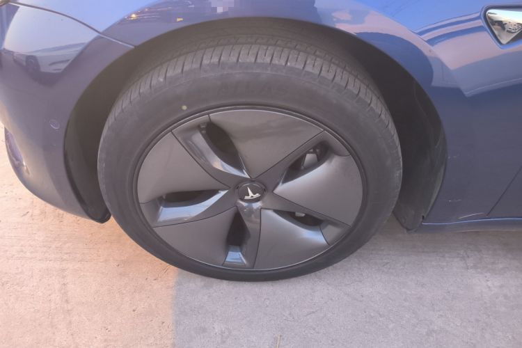 Used Tesla Model 3 2020 Standard Range Rear-Wheel Drive Upgraded Version
