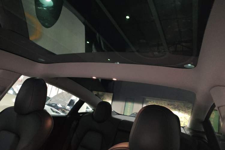 Used Tesla Model 3 2021 Standard Range Rear-Wheel Drive Upgraded Version 3D6
