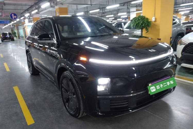 Used Li Auto L7 2024 Pro Model
