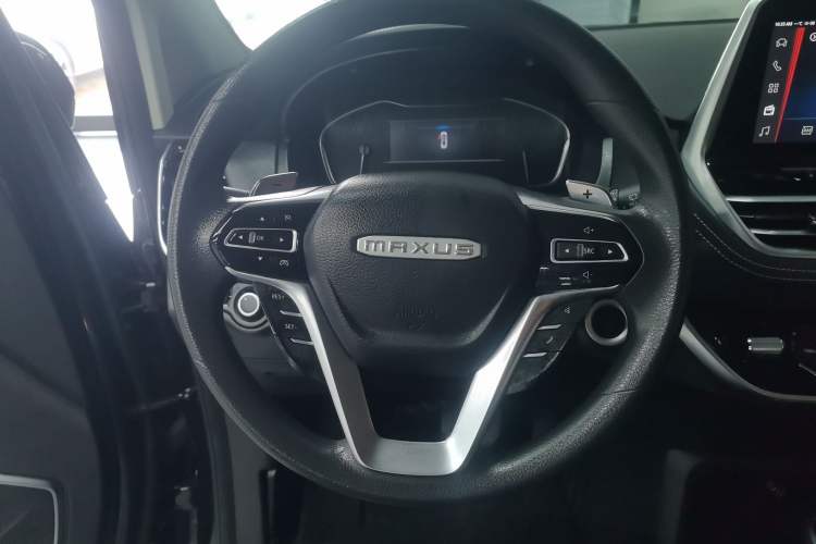 Used SAIC MAXUS G20 2021 PLUS 2.0T Gasoline Automatic Luxury Edition
