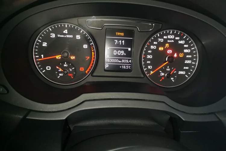 Used Audi Q3 2016 30 TFSI Fashion Model