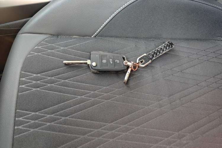 Used Volkswagen T-Cross 2019 1.5L Automatic Comfort Edition
