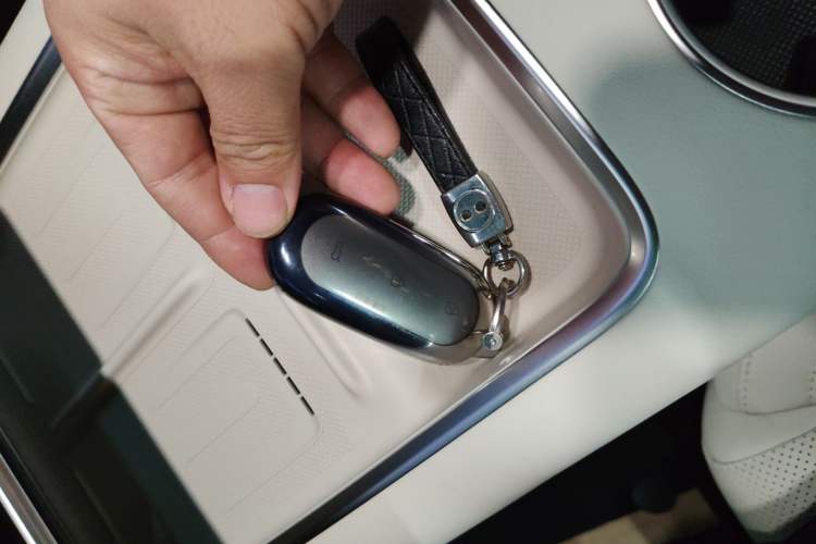 Used Li Auto L6 2024 Pro Model
