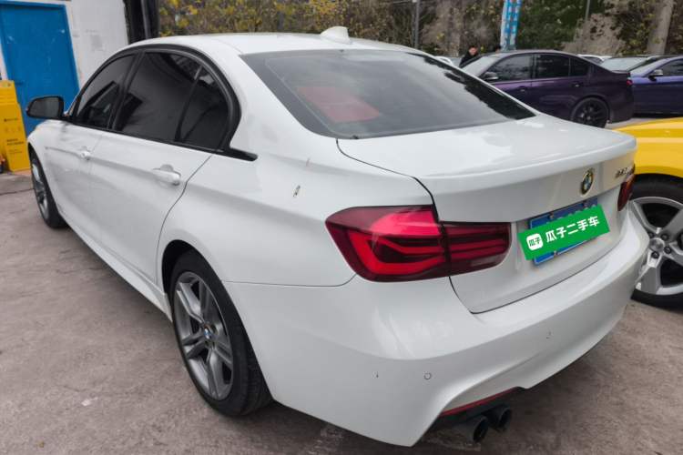 Used BMW 3 Series 2018 320Li M Sport Night Edition
