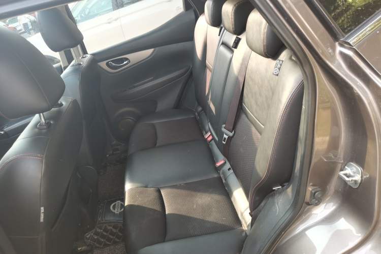 Used Nissan Qashqai 2019 2.0L CVT Luxury Edition