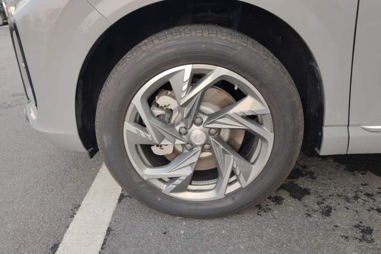 Used Hongqi HS3 PHEV 2024 PHEV 115km Jingwei Edition
