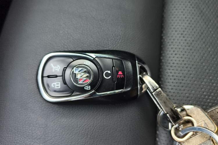 Used Buick Enclave 2022 652T Four-Wheel Drive Prestige 7-Seater
