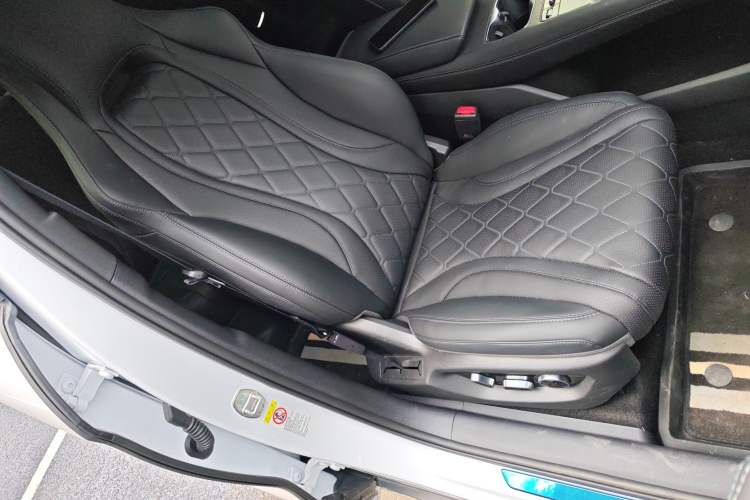 Used BYD Sealion 07 EV 2025 610 Intelligent Driving Edition
