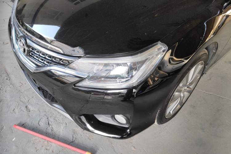 Used Toyota Reiz 2013 2.5V Shangrui Edition
