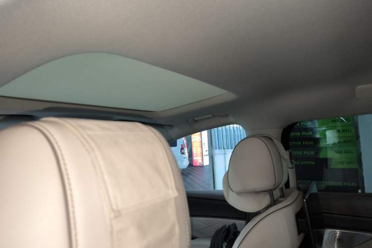 Used Denza D9 2022 DM-i 970 Four-Wheel Drive Prestige Model