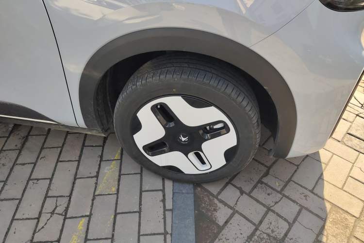 Used ARCFOX Kaola S 2024 AIR model