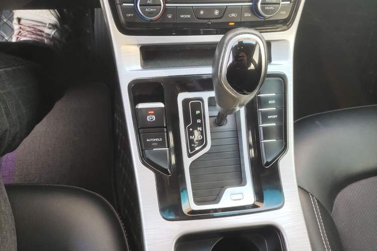 Used Geely Auto Emgrand GS 2019 1.4T CVT Edition
