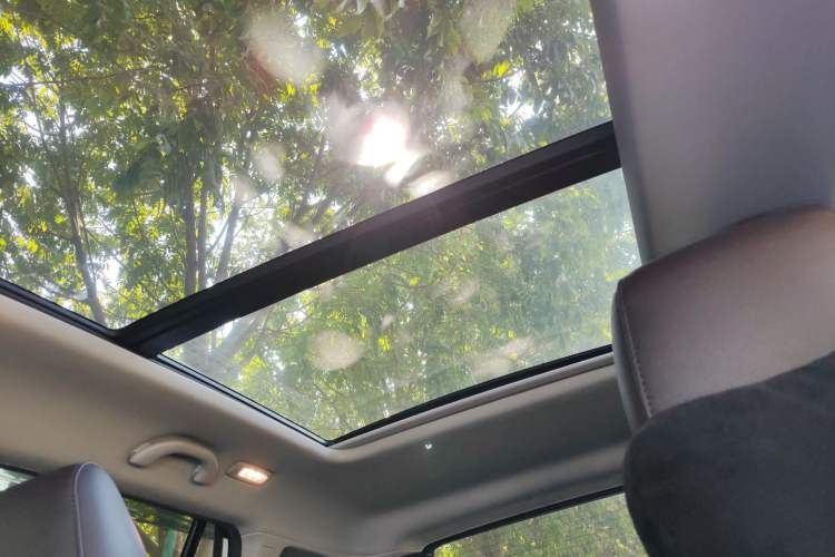 Used GAC Trumpchi GS4 2018 235T Automatic Two-Wheel Drive Luxury Smart Connectivity Millionth Anniversary Edition
