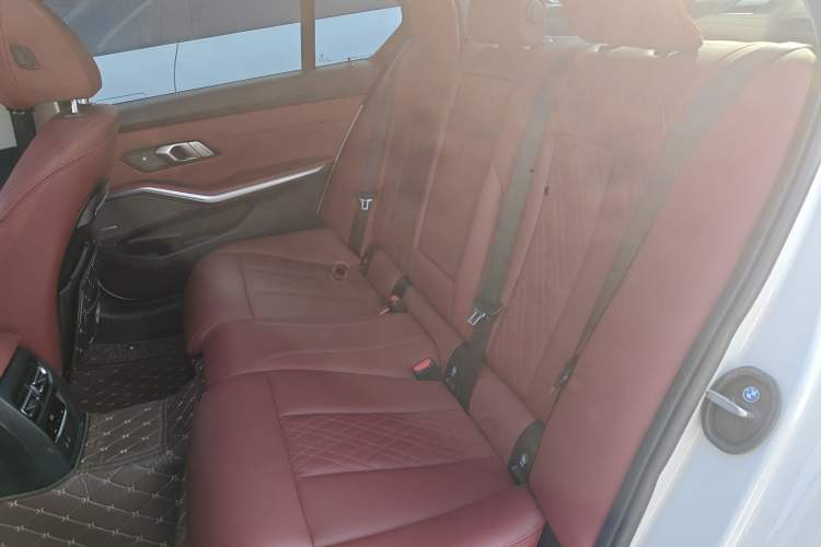 Used BMW 3 Series 2022 325Li M Sport Night Edition Package