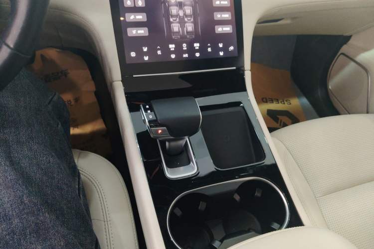 Used Li Auto ONE 2021 Extended-Range 6-Seater Version