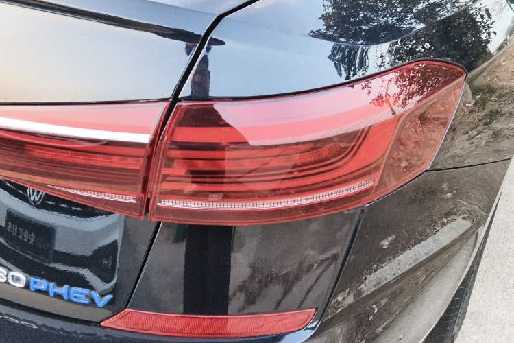 Used Volkswagen Passat New Energy 2022 430 PHEV Hybrid Luxury Edition