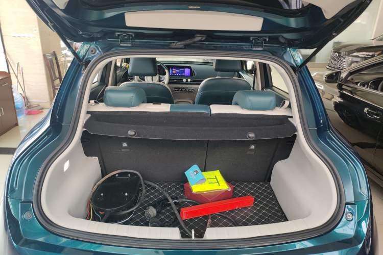 Used ORA Good Cat 2021 400km Standard Range Venus Edition Lithium Iron Phosphate