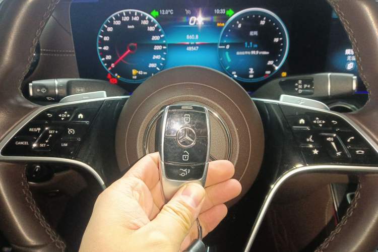 Used Mercedes-Benz E-Class 2023 Facelift E 260 L