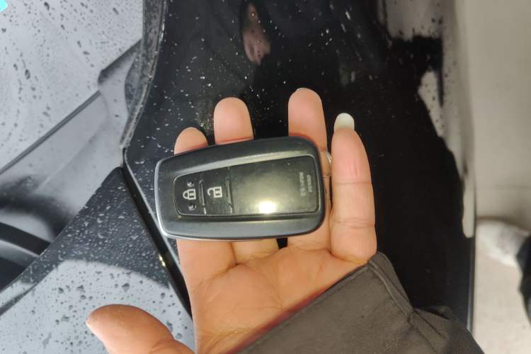 Used Toyota Wildlander 2023 2.0L CVT Four-Wheel Drive Luxury PLUS Edition