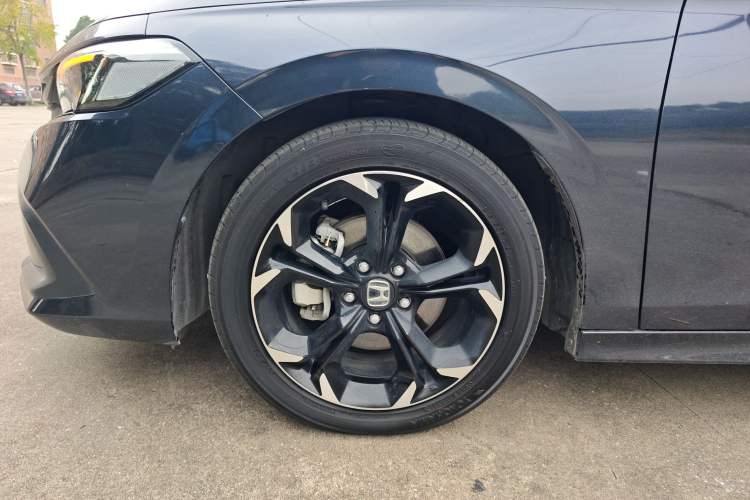 Used Honda Civic 2023 2.0L eHEV Sharp Edition
