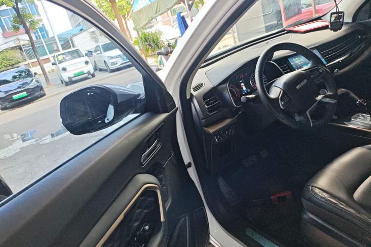 Used Haval H6 2021 1.5T Automatic Champion Edition
