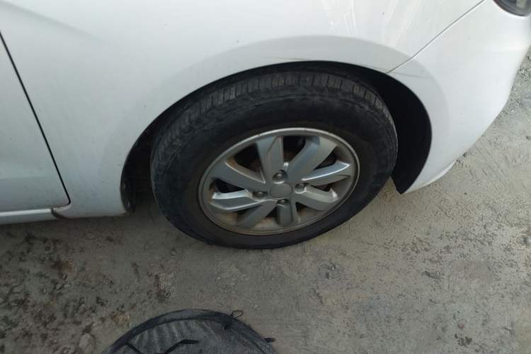 Used Kia K2 2015 Sedan 1.4L Automatic GLS
