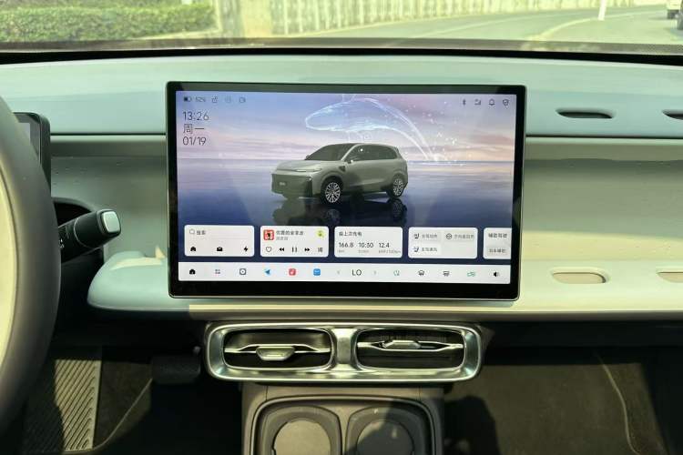 Used Leapmotor B10 2025 510 Joyful Edition
