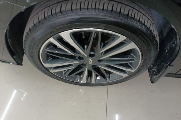 Used Chery Arrizo 8 2023 High-Performance Edition 2.0T DCT Chii
