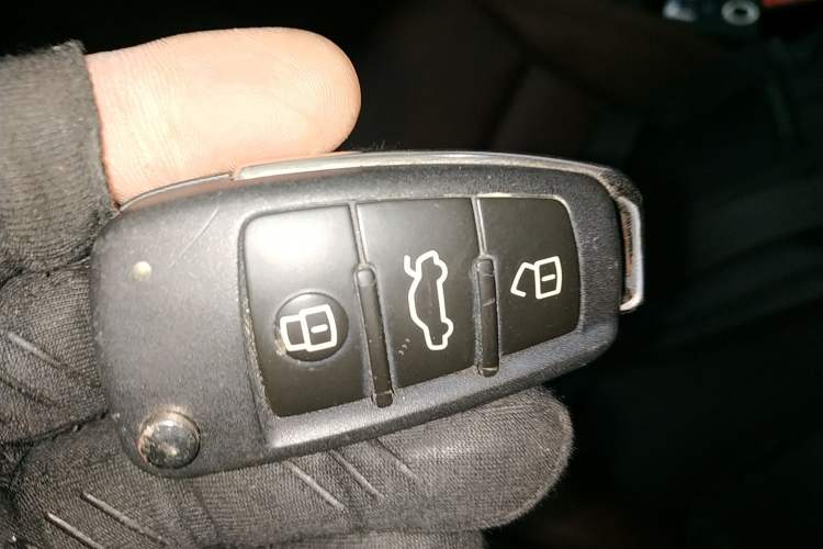 Used Audi Q3 2015 35 TFSI quattro Technology Edition
