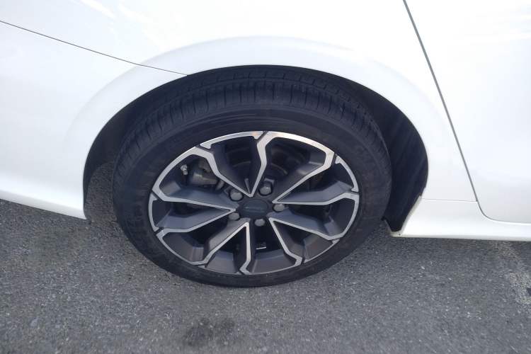 Used Geely Auto Binray 2021 1.4T CVT Asian Games Edition