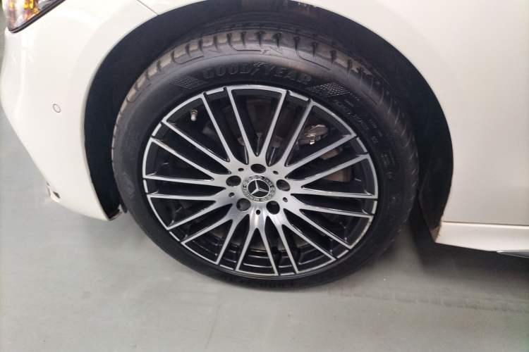 Used Mercedes-Benz C-Class 2023 C 260 L Sport Edition