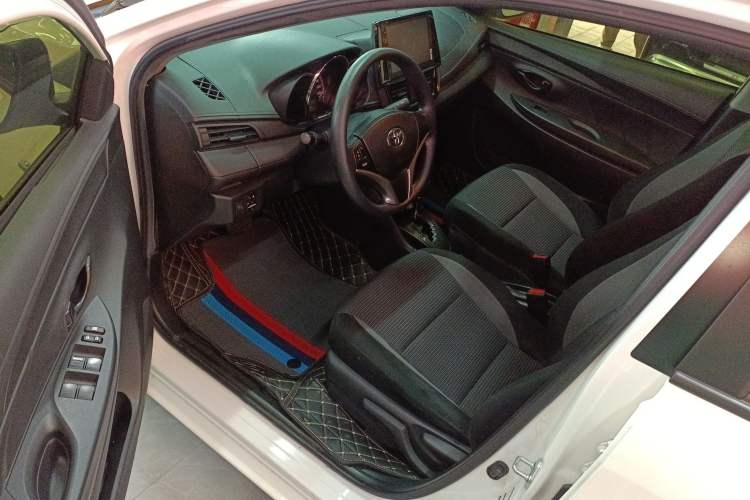 Used Toyota Vios 2022 1.5L 20th Anniversary Edition
