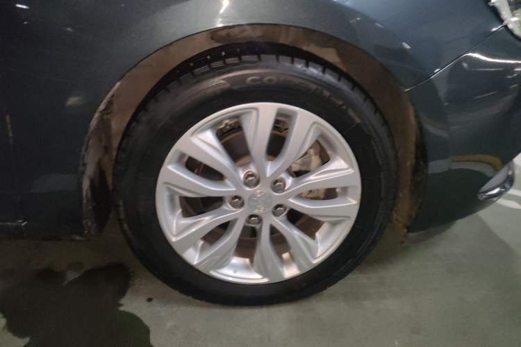 Used Buick GT 2021 Revised Version Flagship 1.5L Automatic Elite Edition