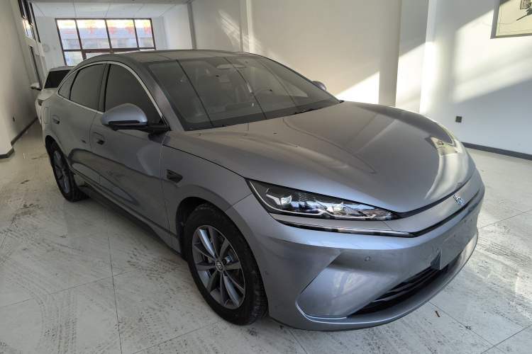 Used BYD Qin L 2025 EV 545KM Beyond Version
