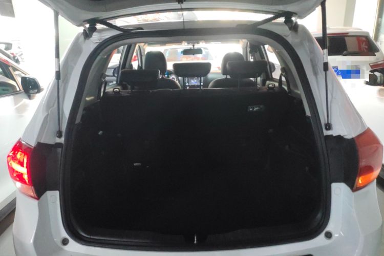 Used Haval H6 2016 Upgraded Model 1.5T Manual Two-Wheel Drive Urban Version