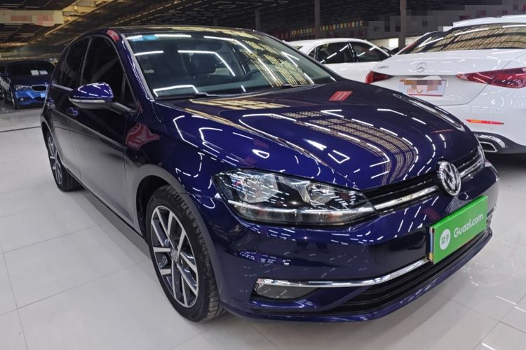 Used Volkswagen Golf 2020 280TSI DSG Comfort Version