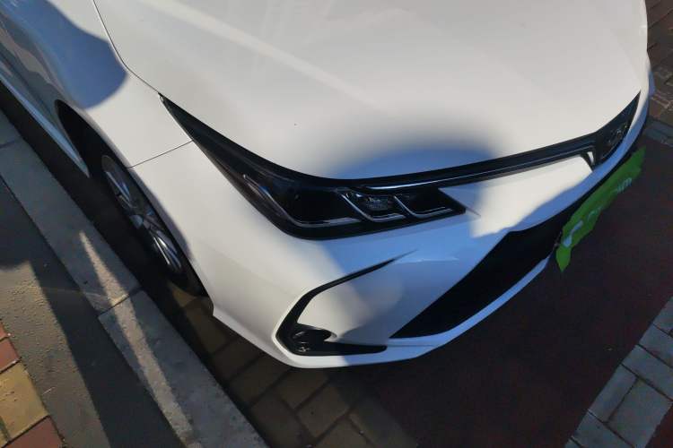 Used Toyota Corolla 2023 1.2T Pioneer Edition
