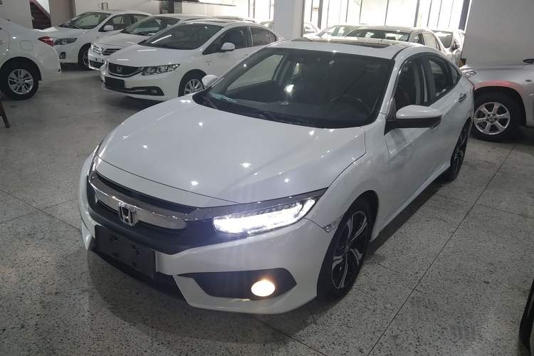 Used Honda Civic 2016 220TURBO CVT Prestige Edition