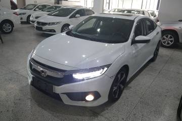 Used Honda Civic 2016 220TURBO CVT Prestige Edition