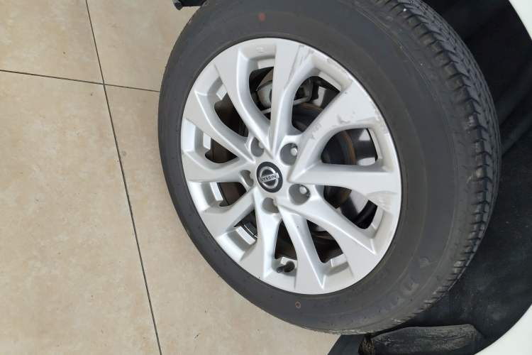 Used Nissan Sylphy 2018 1.6XV CVT Deluxe Edition
