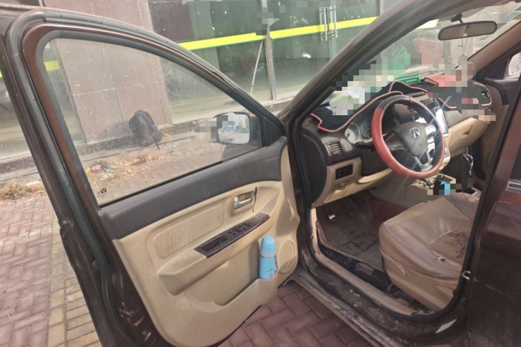 Used BAIC Weiwang M30 2015 1.5L Basic Version DAM15