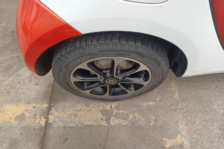 Used  fortwo 2015 1.0L 52 kW Hardtop Passion Edition
